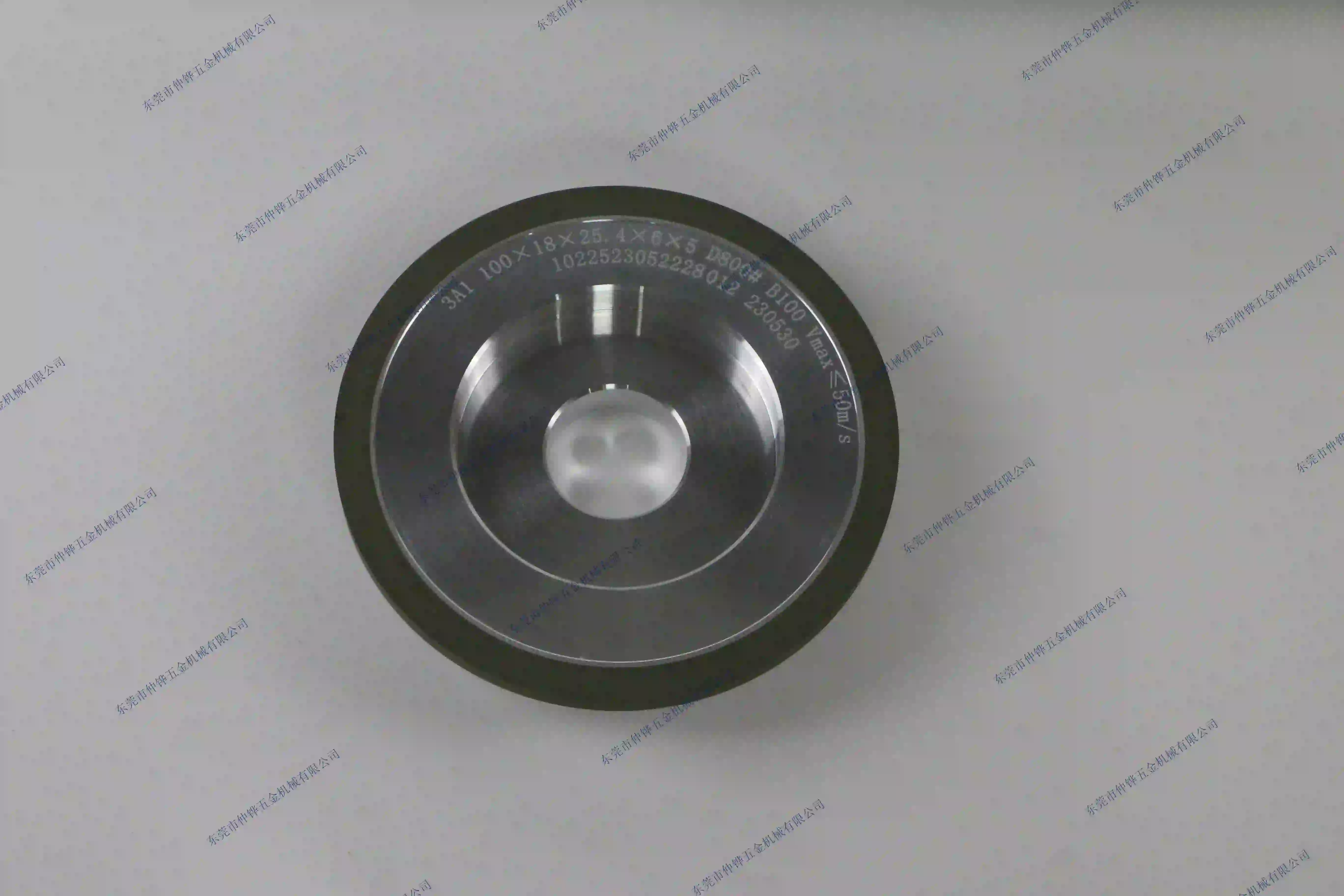 SinoGrind 3A1 Cup-shaped diamond grinding wheel for concrete wall grinding and leveling